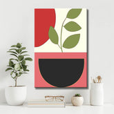 Painting by Numbers Minimalism Colors and Shapes III